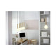 Lark - Bobbie 1-Light Mini Pendant - Lights Canada