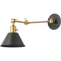 Garden City 1 Light Wall Sconce