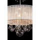 Elan - Imbuia Semi Flush Mount - Lights Canada