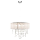 Elan - Imbuia Pendant - Lights Canada