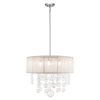 Imbuia Pendant