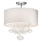 Elan - Piatt Semi Flush Mount - Lights Canada