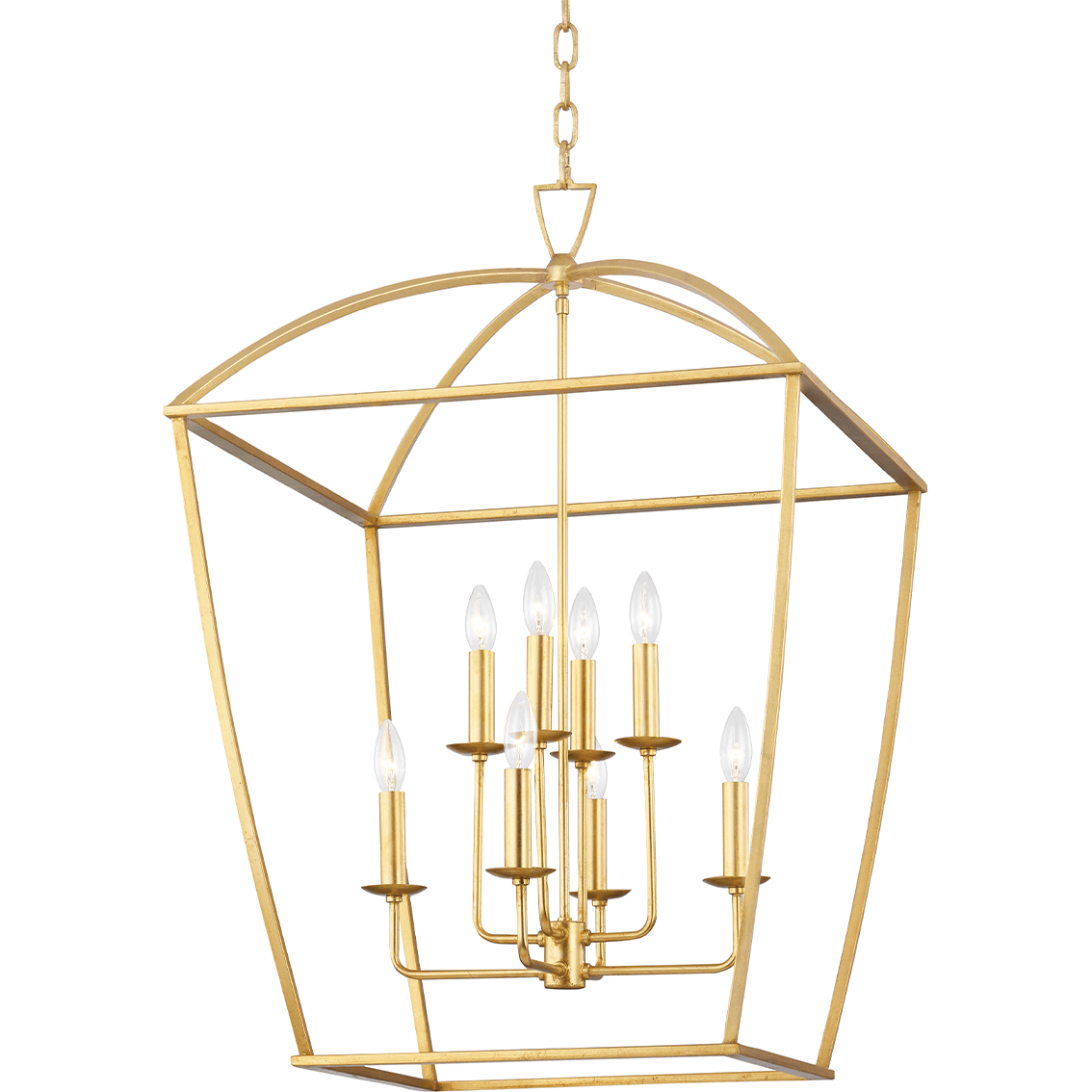 Hudson Valley Lighting - Bryant 8 Light Large Pendant - Lights Canada