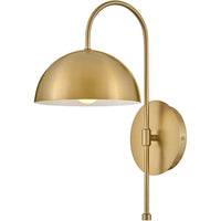 Lou Single Light Sconce
