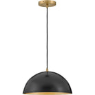 Lark - Lou 1-Light Pendant - Lights Canada
