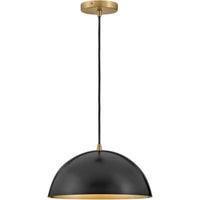 Lou 1-Light Pendant