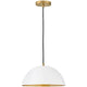 Lark - Lou 1-Light Pendant - Lights Canada