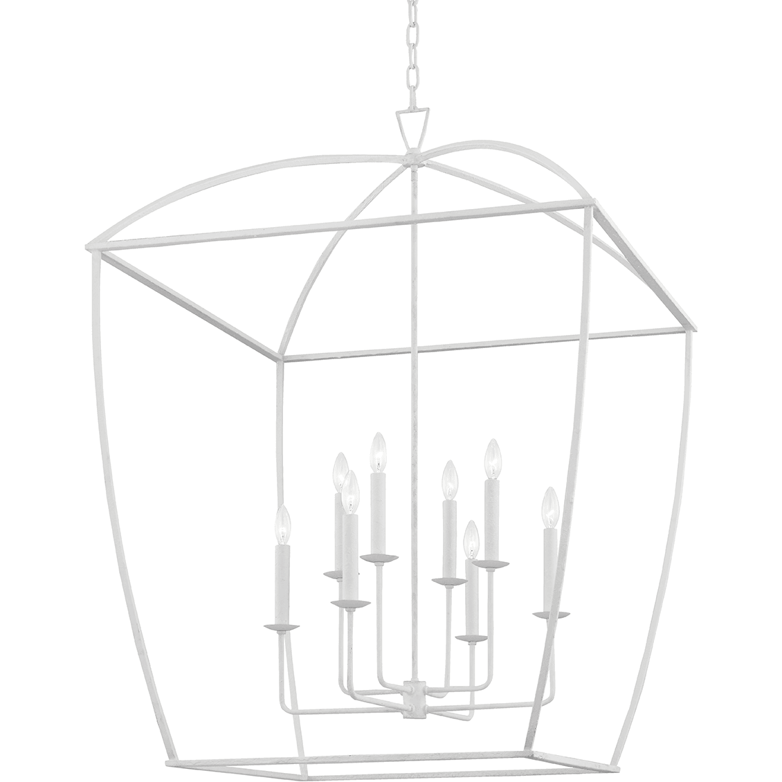 Hudson Valley Lighting - Bryant 8 Light Extra Large Pendant - Lights Canada