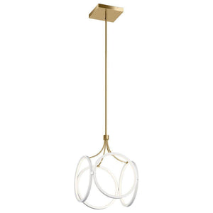 Elan - Elan CIRI Pendant LED - Lights Canada