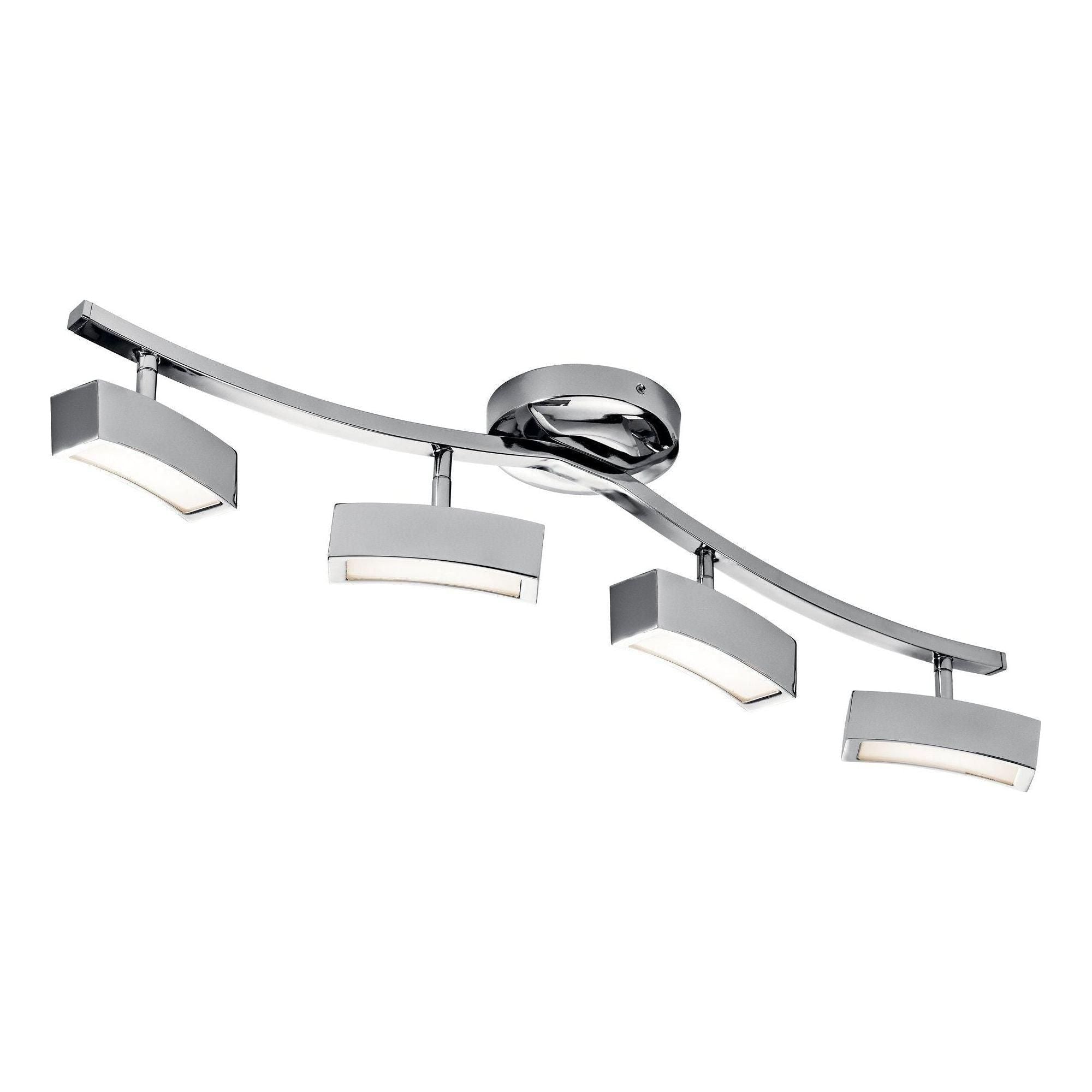 Elan - Landon Track Light - Lights Canada