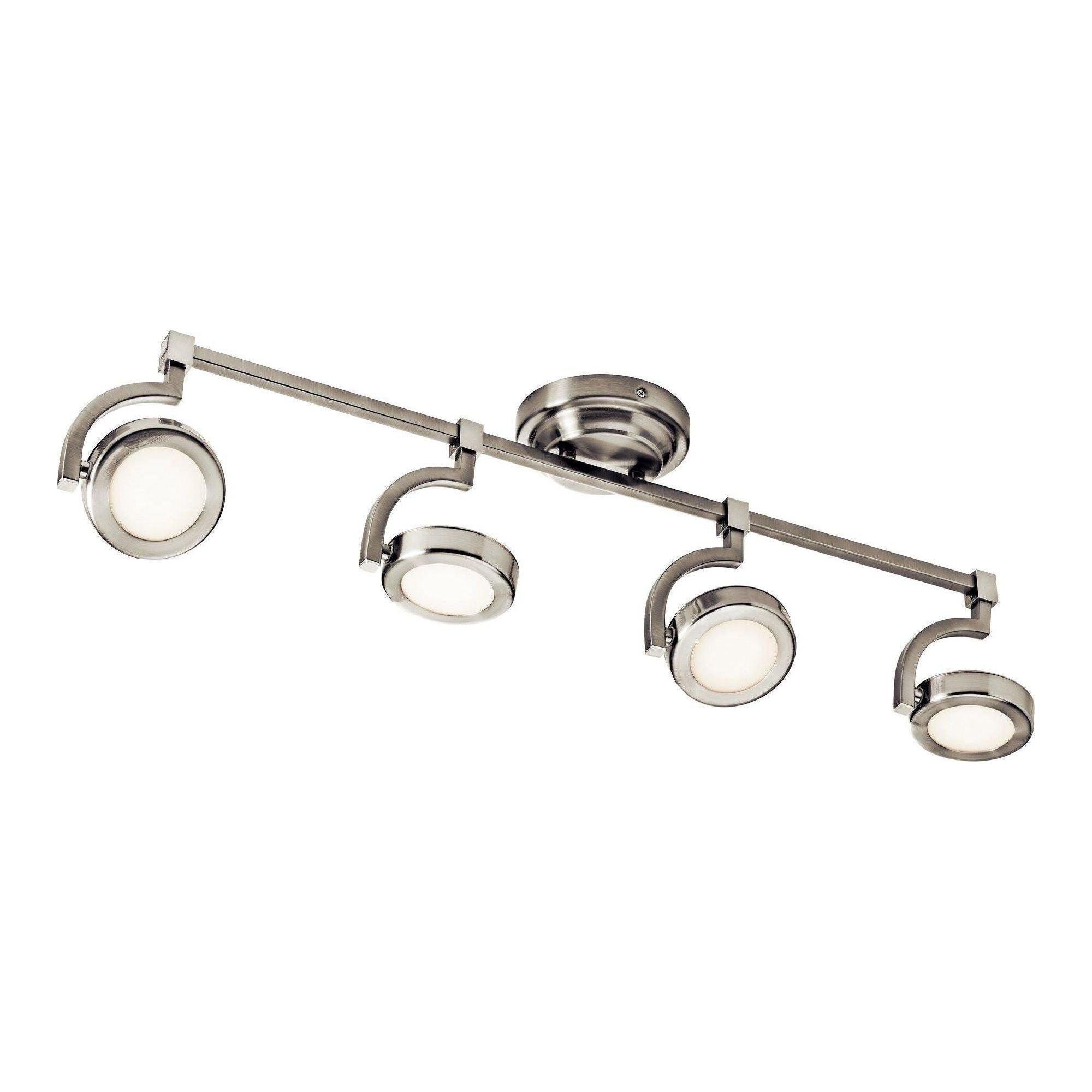 Elan - Andlos Track Light - Lights Canada