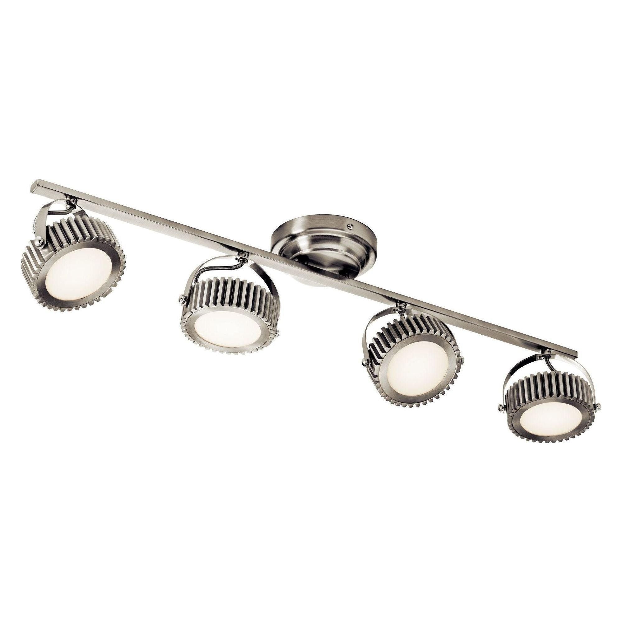 Elan - Sevier Track Light - Lights Canada