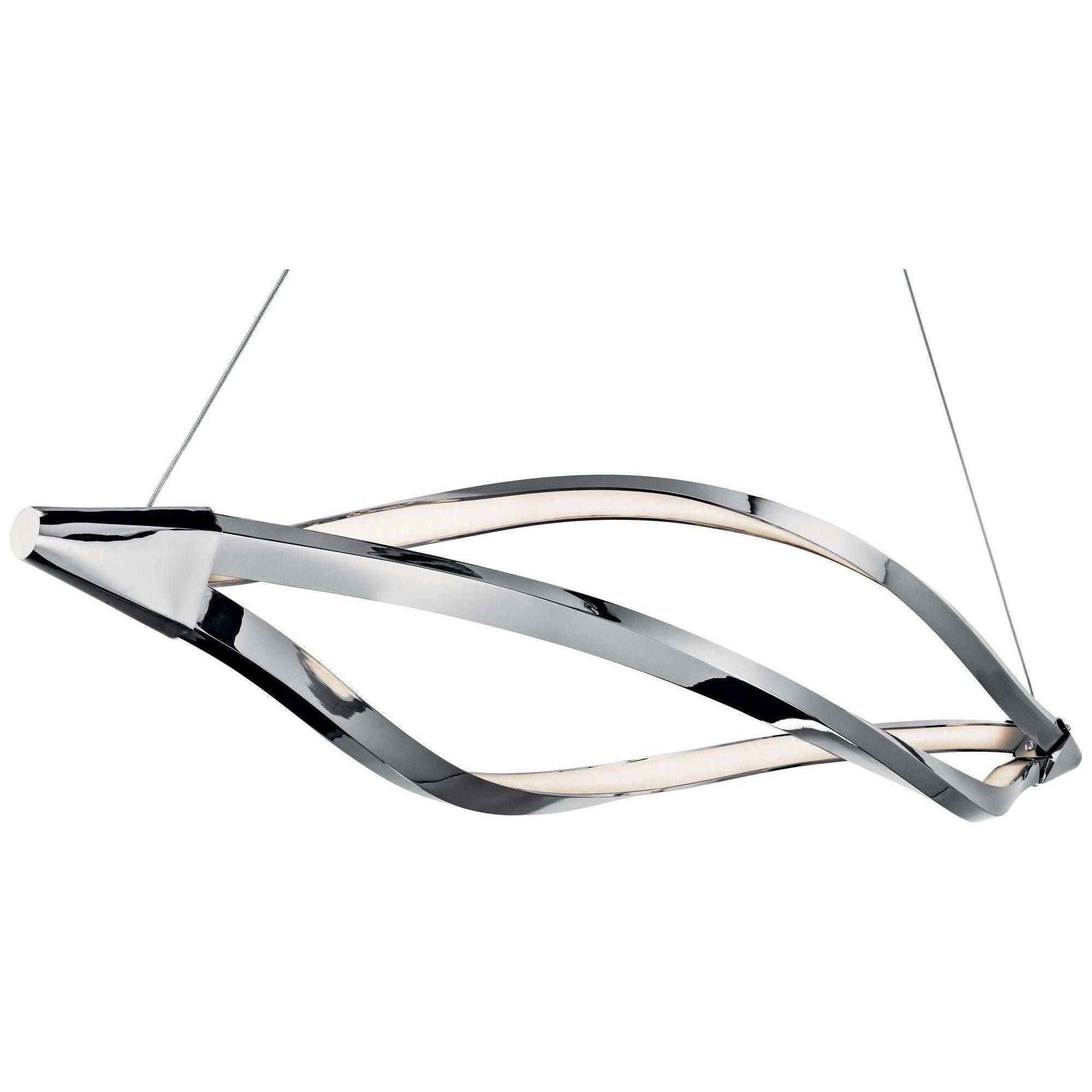 Elan - Meridian Linear Suspension - Lights Canada