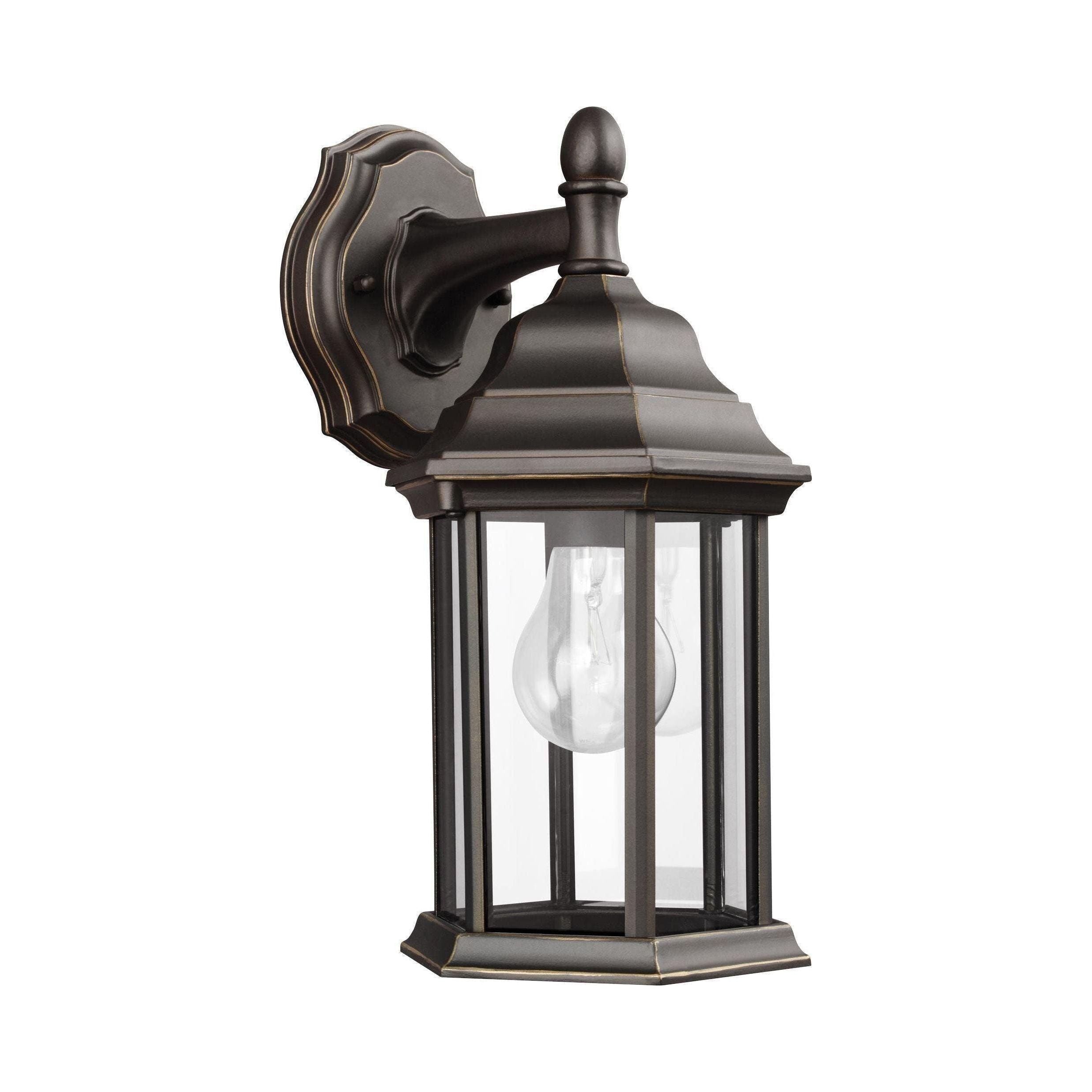 Generation Lighting - Sevier Outdoor Wall Light - Lights Canada