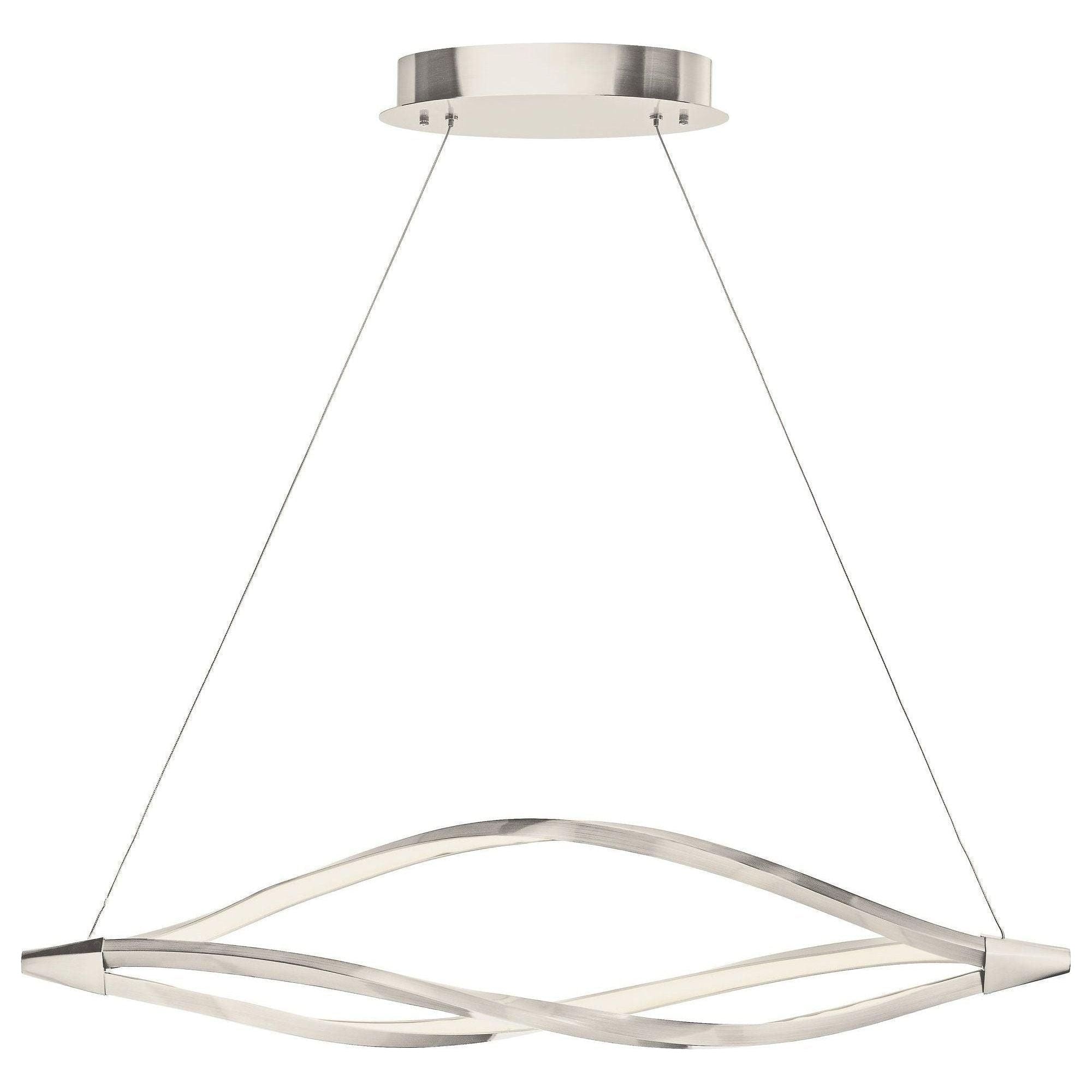 Elan - Meridian Linear Suspension - Lights Canada