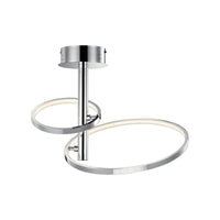 Sirkus Semi Flush Mount