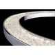 Elan - Crushed Ice Pendant - Lights Canada