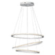 Elan - Allos Chandelier - Lights Canada