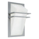Eglo - Park 1-Light Outdoor Wall Light - Lights Canada
