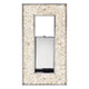 Elan - Crushed Ice Sconce - Lights Canada
