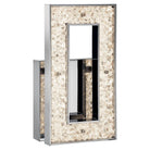 Elan - Crushed Ice Sconce - Lights Canada