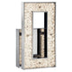 Elan - Crushed Ice Sconce - Lights Canada