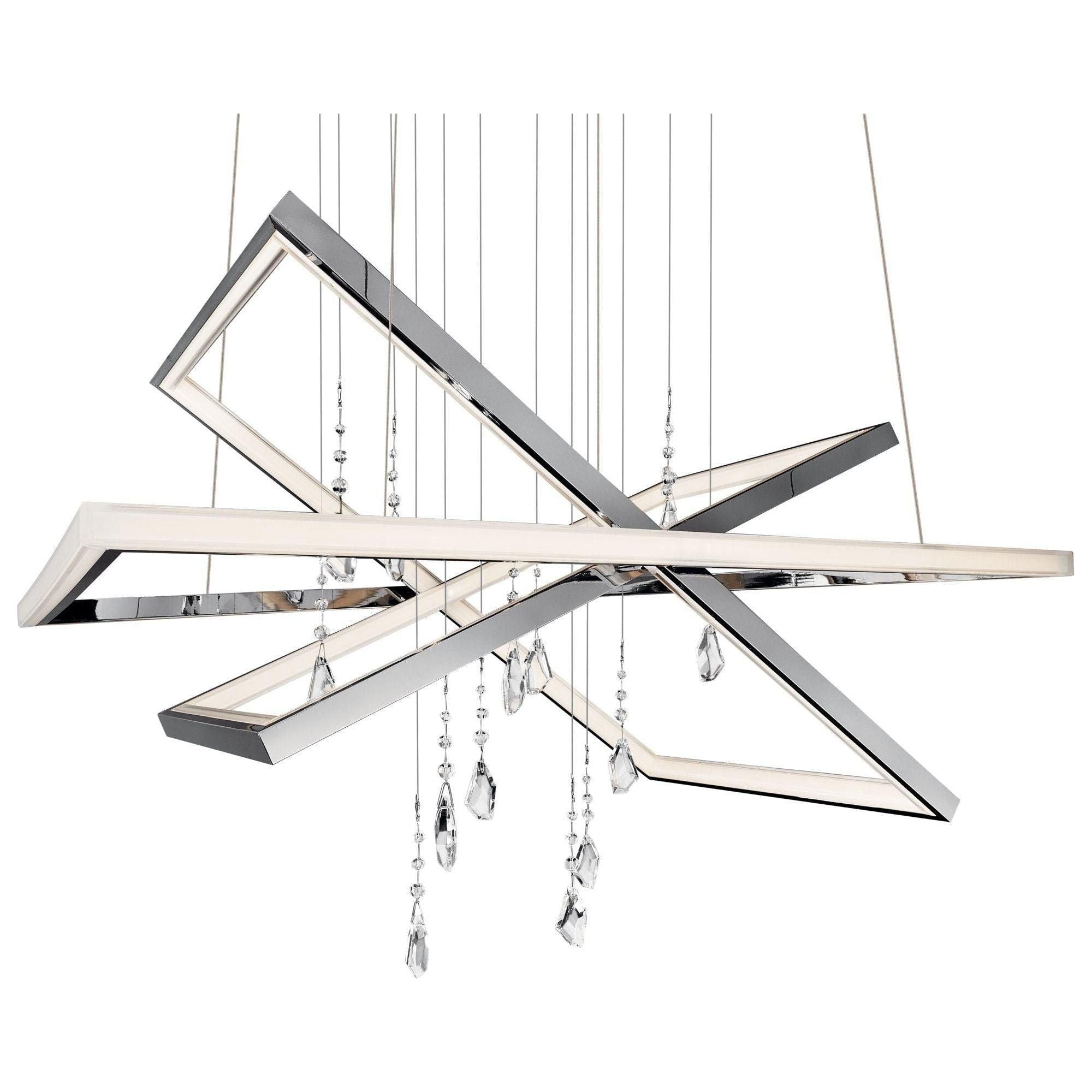 Elan - Maze Linear Suspension - Lights Canada