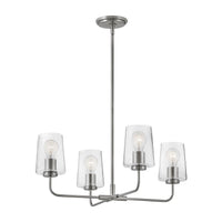 Kline 4-Light Chandelier
