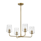 Lark - Kline 4-Light Chandelier - Lights Canada