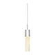 Elan - Kristall Mini Pendant - Lights Canada