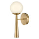 Izzy Single Light Sconce