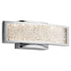 Elan - Crushed Ice Sconce - Lights Canada