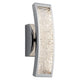 Elan - Crushed Ice Sconce - Lights Canada