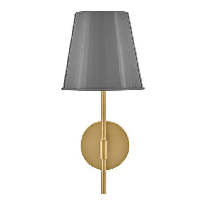 Lark - Blake 1-Light Sconce - Lights Canada