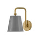 Lark - Blake 1-Light Sconce - Lights Canada