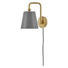 Lark - Blake 1-Light Sconce - Lights Canada