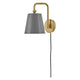 Lark - Blake 1-Light Sconce - Lights Canada