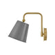 Lark - Blake 1-Light Sconce - Lights Canada