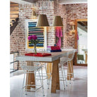 Lark - Blake Medium Pendant - Lights Canada