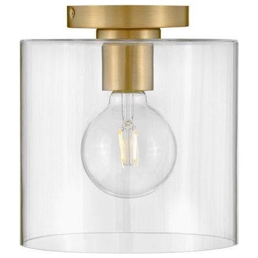 Lark - Pippa Flush Mount - Lights Canada