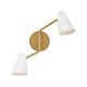 Birdie Two Light Sconce