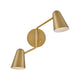 Birdie Two Light Sconce