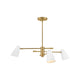 Birdie Three Light Convertible Mobile Single Tier
