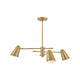 Birdie Three Light Convertible Mobile Single Tier