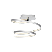 Tintori Semi Flush Mount