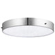 Elan - Crystal Moon Flush Mount - Lights Canada