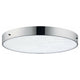 Elan - Crystal Moon Flush Mount - Lights Canada