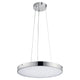Elan - Crystal Moon Pendant - Lights Canada