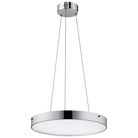 Elan - Crystal Moon Pendant - Lights Canada
