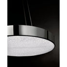 Elan - Crystal Moon Pendant - Lights Canada